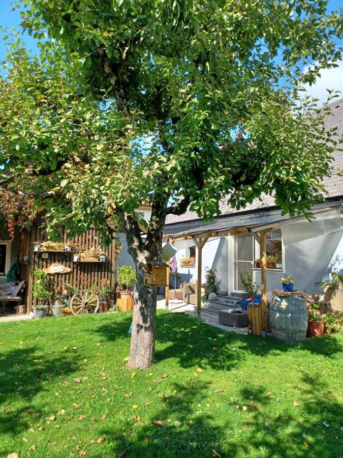 Ferienhaus Tüchler Tamsweg Exterior foto