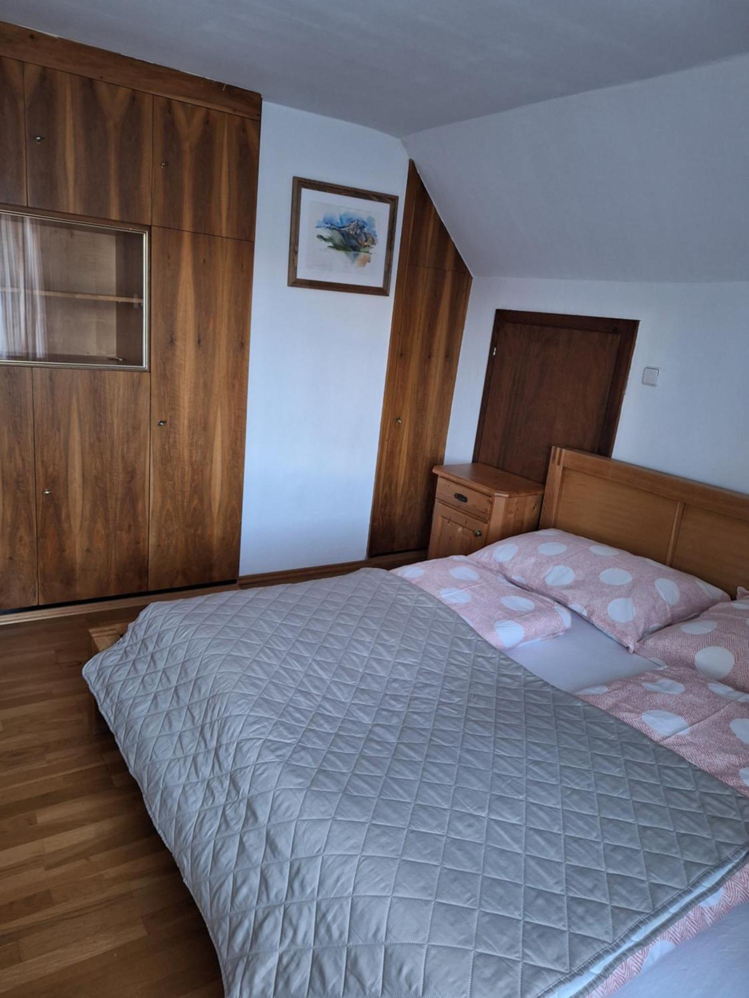 Ferienhaus Tüchler Tamsweg Exterior foto