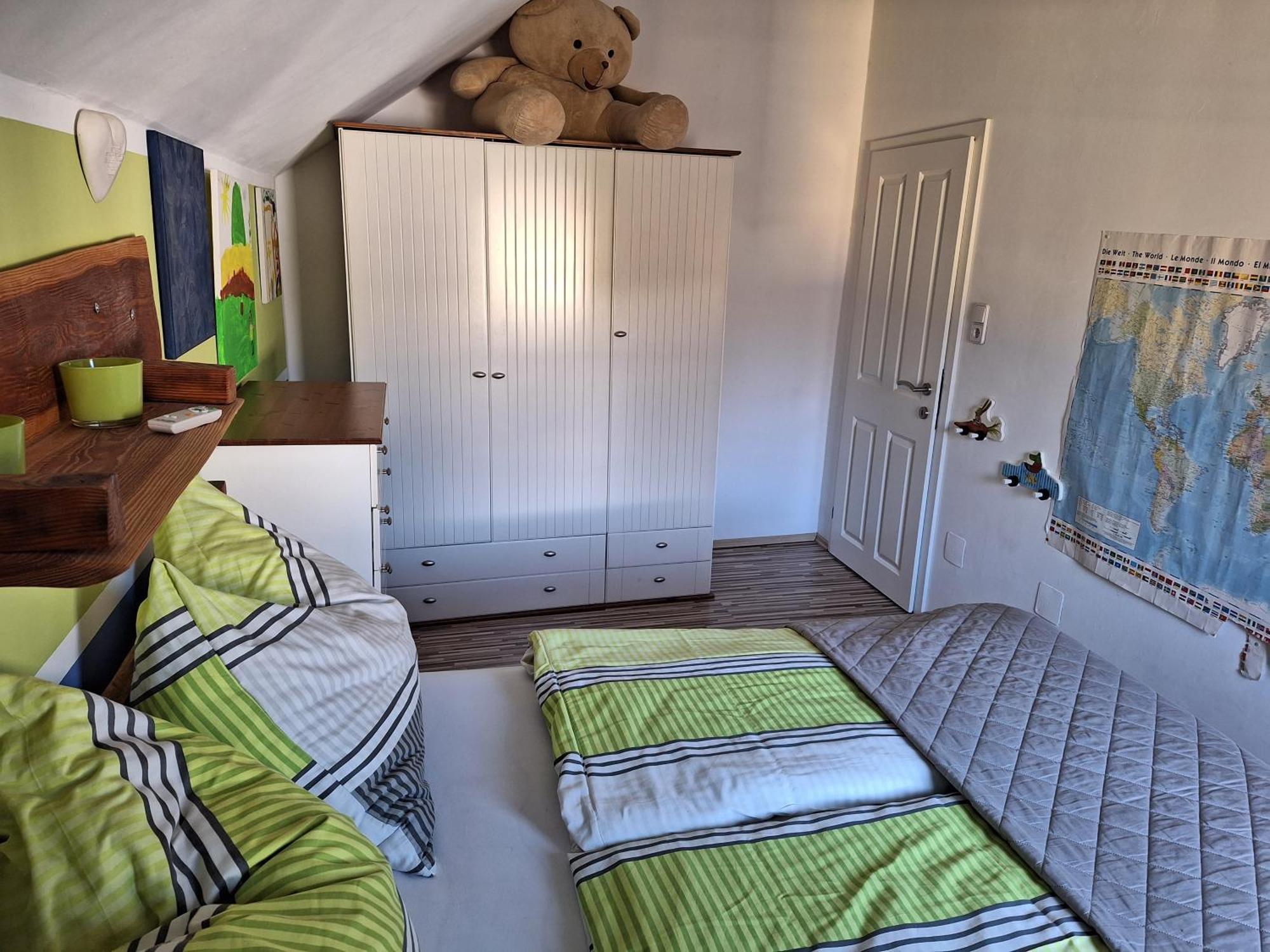 Ferienhaus Tüchler Tamsweg Exterior foto