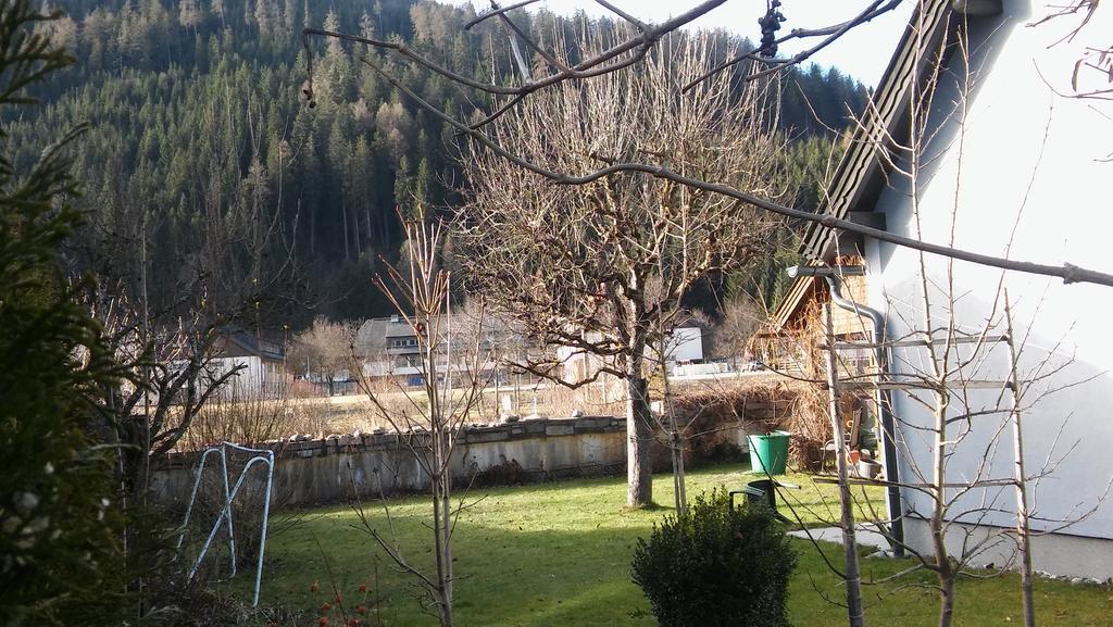 Ferienhaus Tüchler Tamsweg Exterior foto