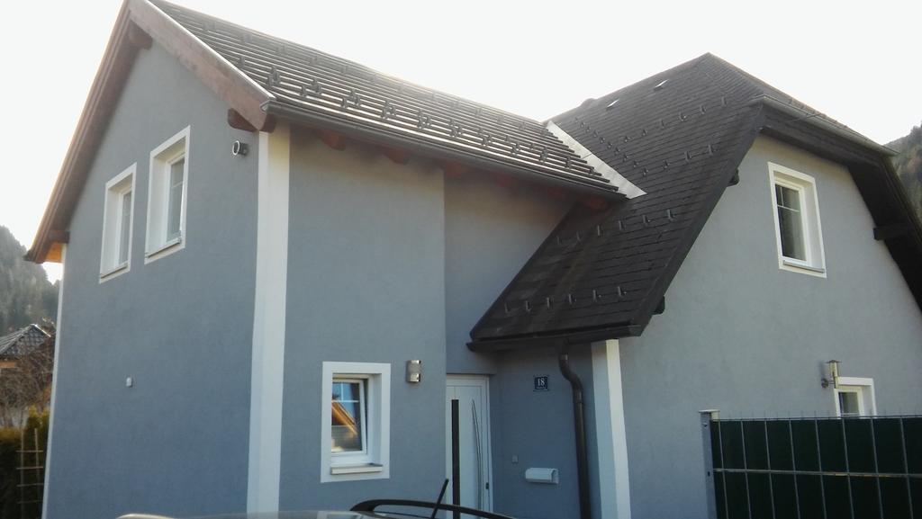 Ferienhaus Tüchler Tamsweg Exterior foto