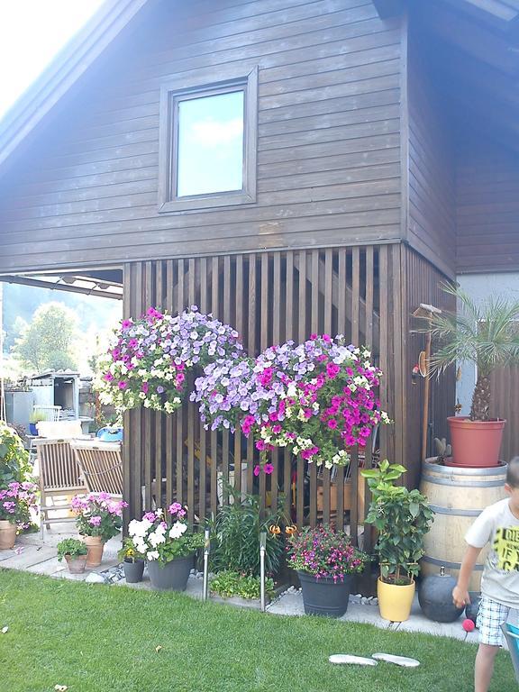 Ferienhaus Tüchler Tamsweg Exterior foto