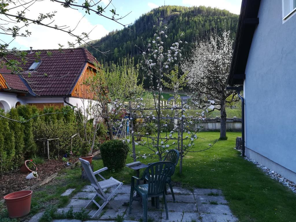 Ferienhaus Tüchler Tamsweg Exterior foto