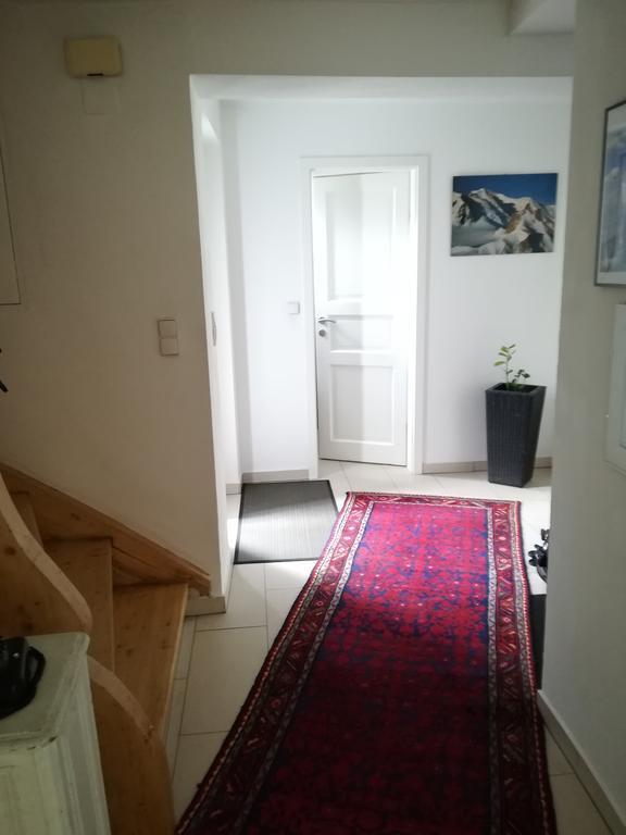 Ferienhaus Tüchler Tamsweg Exterior foto