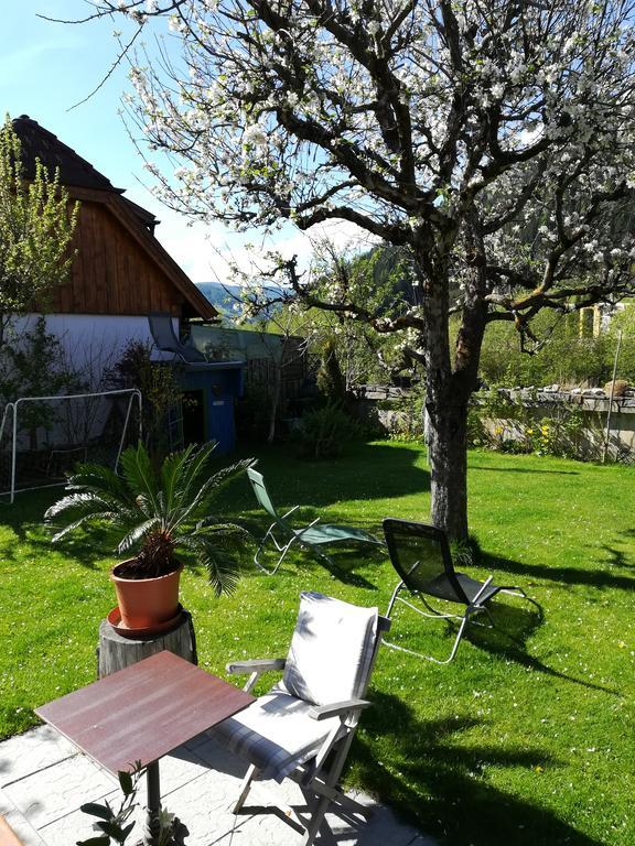 Ferienhaus Tüchler Tamsweg Exterior foto