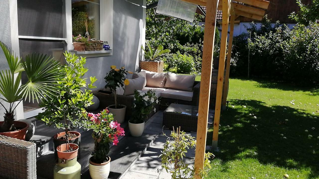 Ferienhaus Tüchler Tamsweg Exterior foto